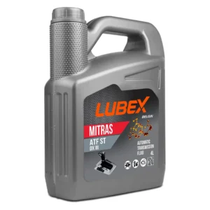 Lubex Mitras ATF ST DEXRON III 4 Lt Otomatik Şanzıman Yağı