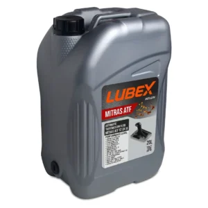 Lubex Mitras ATF ST DEXRON III 20 Lt Otomatik Şanzıman Yağı