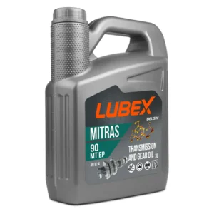 Lubex Mitras MT EP 90 3 Lt Şanzıman Dişli Yağı