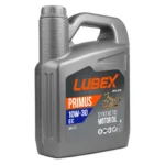 Lubex Primus EC 10W30 4 Lt Sentetik Motor Yağı