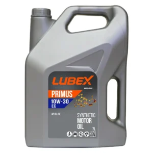 Lubex Primus EC 10W30 7 Lt Sentetik Motor Yağı