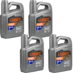 Lubex Primus EC 5W40 4 Lt Tam Sentetik Motor Yağı (4 Adet)