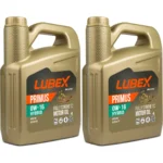 Lubex Primus Hybrid 0W16 4 Lt Motor Yağı (2 Adet)