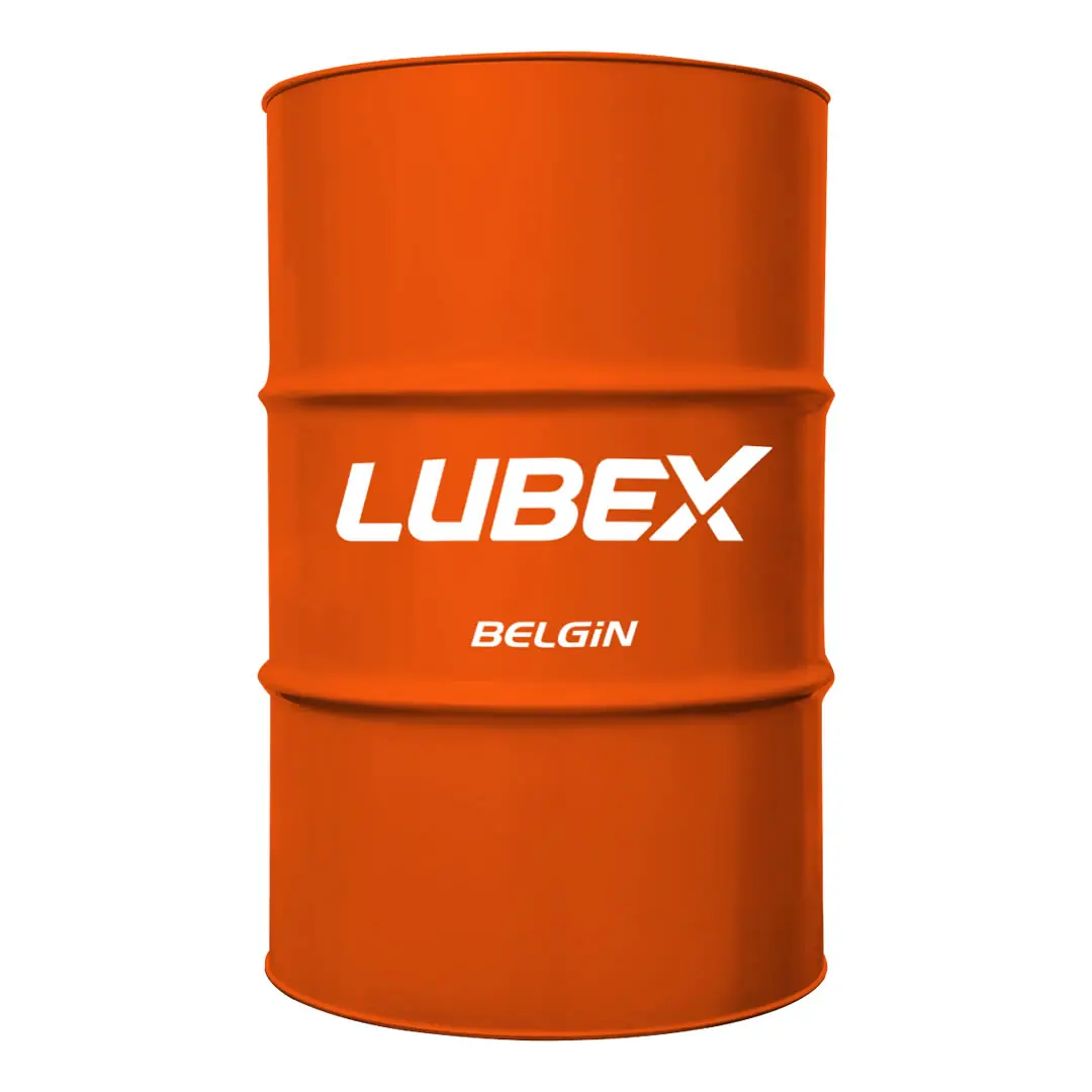Lubex Robus Master 10W40 205 Lt Tam Sentetik Motor Yağı