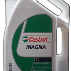 Castrol Magna ISO VG 32 - 4 Litre İnce Makina Yağı