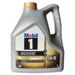 Mobil 1 FS X2 5W50 4 Lt Tam Sentetik Motor Yağı