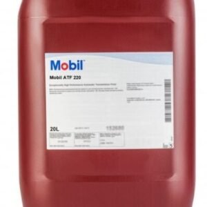 Mobil ATF 220 Dexron II 20 Litre Şanzıman ve Direksiyon Yağı