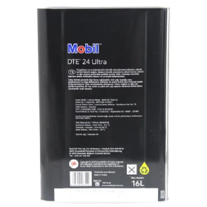 Mobil Dte 24 ISO VG 32 Ultra - 16 Litre Hidrolik Yağı