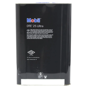 Mobil Dte 25 ISO VG 46 Ultra - 16 Litre Hidrolik Yağı