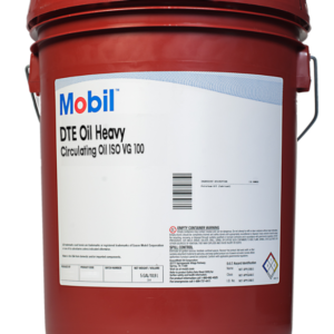 Mobil DTE Oil Heavy - 20 Litre Türbin Yağı