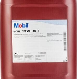 Mobil DTE Oil Light - 20 Litre Yağ