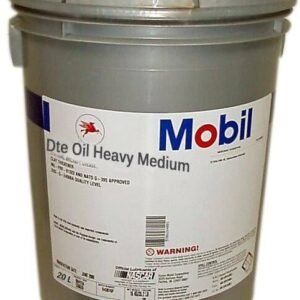 Mobil DTE Oil Medium - 20 Litre Türbin Yağı
