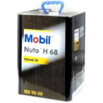 Mobil Nuto H 68 - 16 Litre Hidrolik Yağı