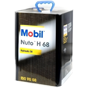 Mobil Nuto H 68 - 16 Litre Hidrolik Yağı