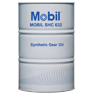 Mobil Shc 632 - 208 Litre Dişli Yağı