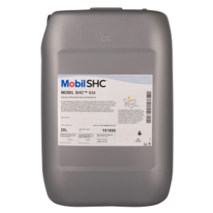 Mobil Shc 634 - 20 Litre Sentetik Dişli Yağı