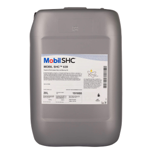 Mobil Shc 639 - 20 Litre Sentetik Dişli Yağı