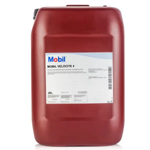 Mobil Velocite Oil No 4 - 20 Litre Makina Mil Yağı