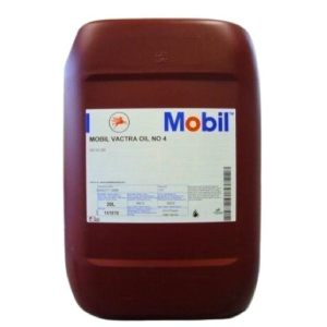 Mobil Velocite Oil No 4 - 20 Litre Makina Mil Yağı