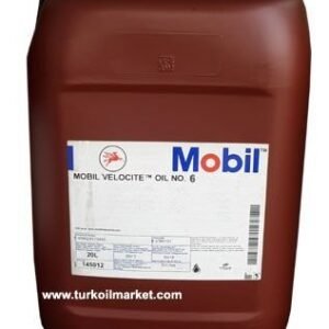 Mobil Velocite Oil No 6 - 20 Litre