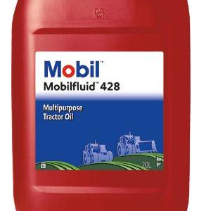 Mobilfluid 10W-30 428 - 20 Litre Şanzıman Yağı