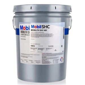Mobilith Shc 460 - 16 kg Sentetik Yüksek Sıcaklık Gres Yağı