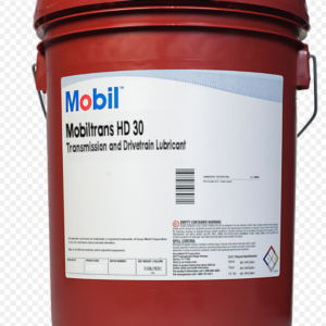Mobiltrans HD 30 - 20 Litre Şanzıman Yağı