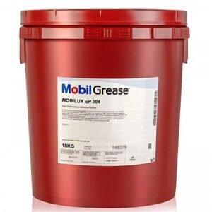 Mobilux EP 004 - 18 Kg Yüksek Performanslı Gres Yağı