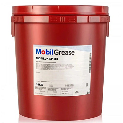 Mobilux EP 004 - 18 Kg Yüksek Performanslı Gres Yağı
