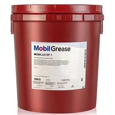 Mobilux Ep 1 - 18 kg Gres Yağı