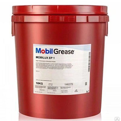 Mobilux Ep 1 - 18 Kg Yüksek Performanslı Gres Yağı