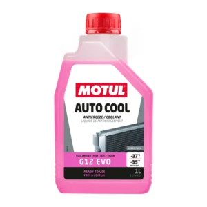 Motul Auto Cool G12 Evo 1 Lt Kırmızı Antifriz