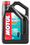 Motul Outboard Tech 4T 10W-30 - 5 Litre Motor Yağı