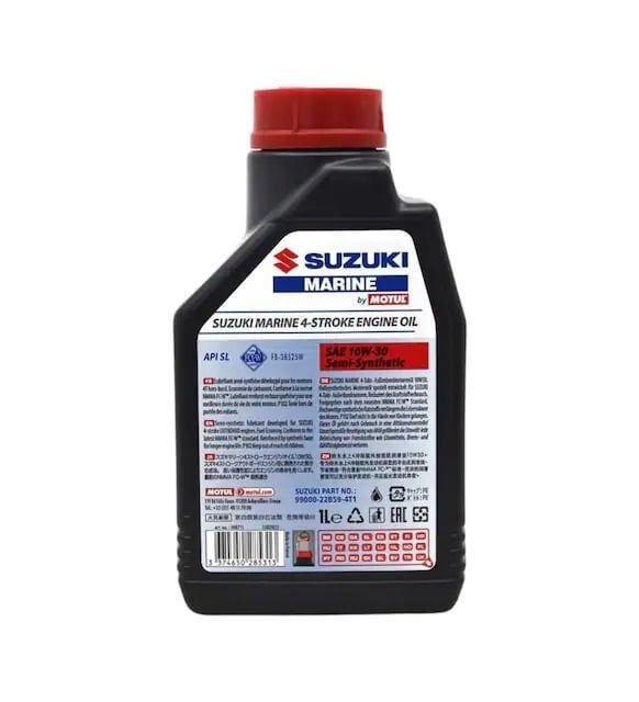 Motul Suzuki Marine 10W-30 1 Litre Motor Yağı