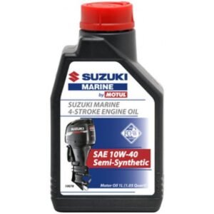 Motul Suzuki Marine 4T 10W-40 - 1 litre Motor Yağı