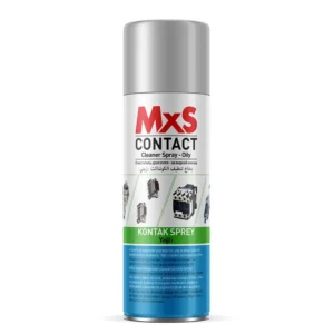 MxS Kontak Temizleme Sprey Yağlı 400 Ml Contact Cleaner