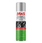 MxS Lastik Temizleme ve Parlatıcı Köpük Sprey 500 ml
