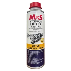 MxS Lifter Ses Kesici Katkı 300 Ml Subap İteceği