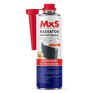 MxS Radyatör İç Temizleme 300 Ml