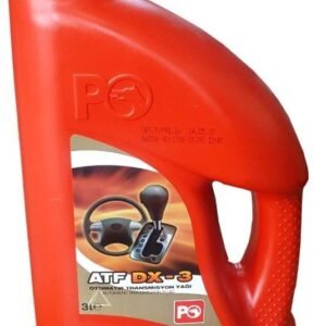 Petrol Ofisi ATF DEX3 - 3 Litre Şanzıman Yağları