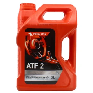 Petrol Ofisi ATF II 3 Lt Otomatik Şanzıman Yağı