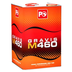 P.Ofisi Gravis M 460 - 15 Litre Dişli Redüktör Yağı
