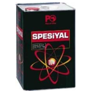 Petrol Ofisi Spesiyal Sae 10 - 15 Litre Motor Yağı