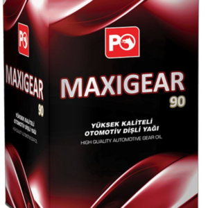 Petrol Ofisi Maxigear 90 - 15 Litre Şanzıman Yağları