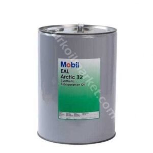 Mobil Eal Arctic 32 - 5 L X 4 ADET Kompresör Yağı