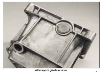 Weicon Alüminyum Tamir Çubuğu - 57 gr