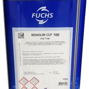 Fuchs Renolin CLP 100 - 16 kg Şanzıman Yağı