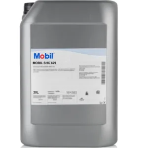 Mobil SHC 629 20 Lt Dişli ve Yatak Yağı