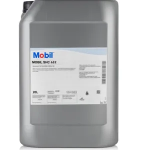 Mobil SHC 632 20 Lt Dişli ve Yatak Yağı