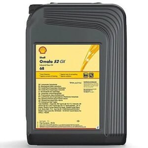 Shell Omala S2 GX 68 - 20 Litre Dişli Yağı